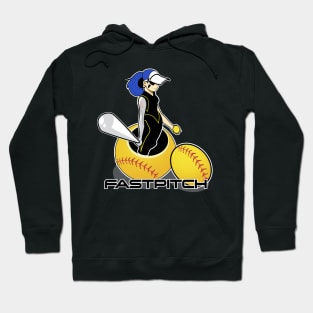 Fastpitch softball hoodies deals